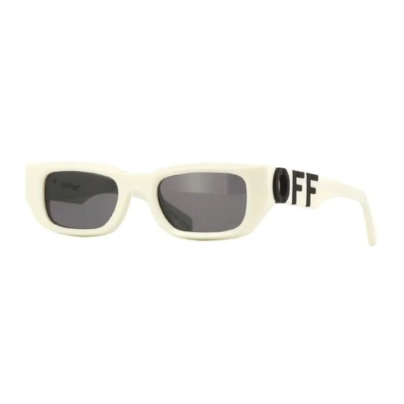 NWT OFF-WHITE WHITE EYEGLASSES
